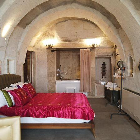 Pigeon Hotel Cappadocia Üçhisar Esterno foto