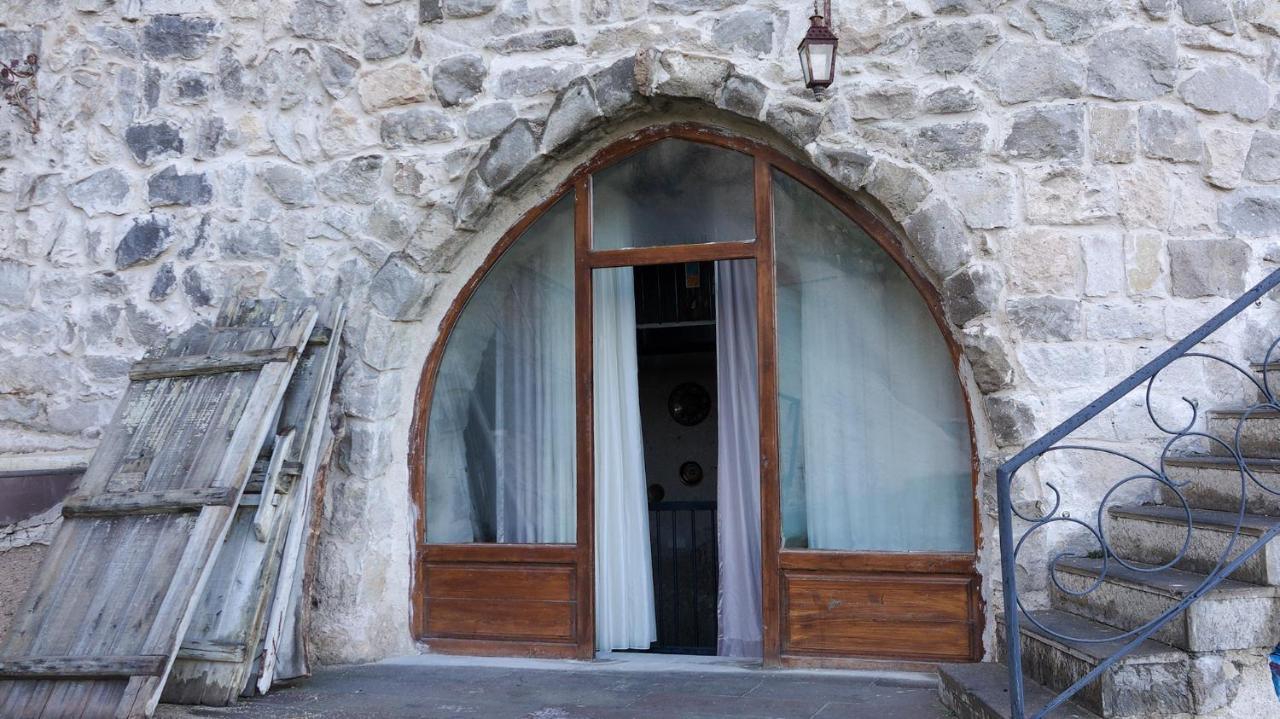 Pigeon Hotel Cappadocia Üçhisar Esterno foto