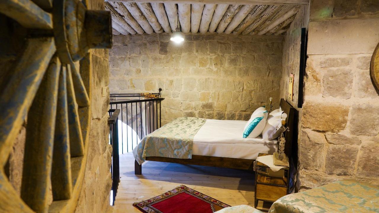 Pigeon Hotel Cappadocia Üçhisar Esterno foto