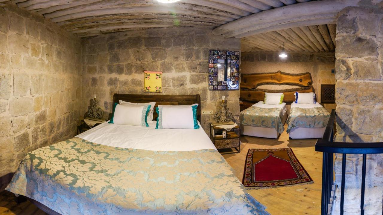 Pigeon Hotel Cappadocia Üçhisar Esterno foto