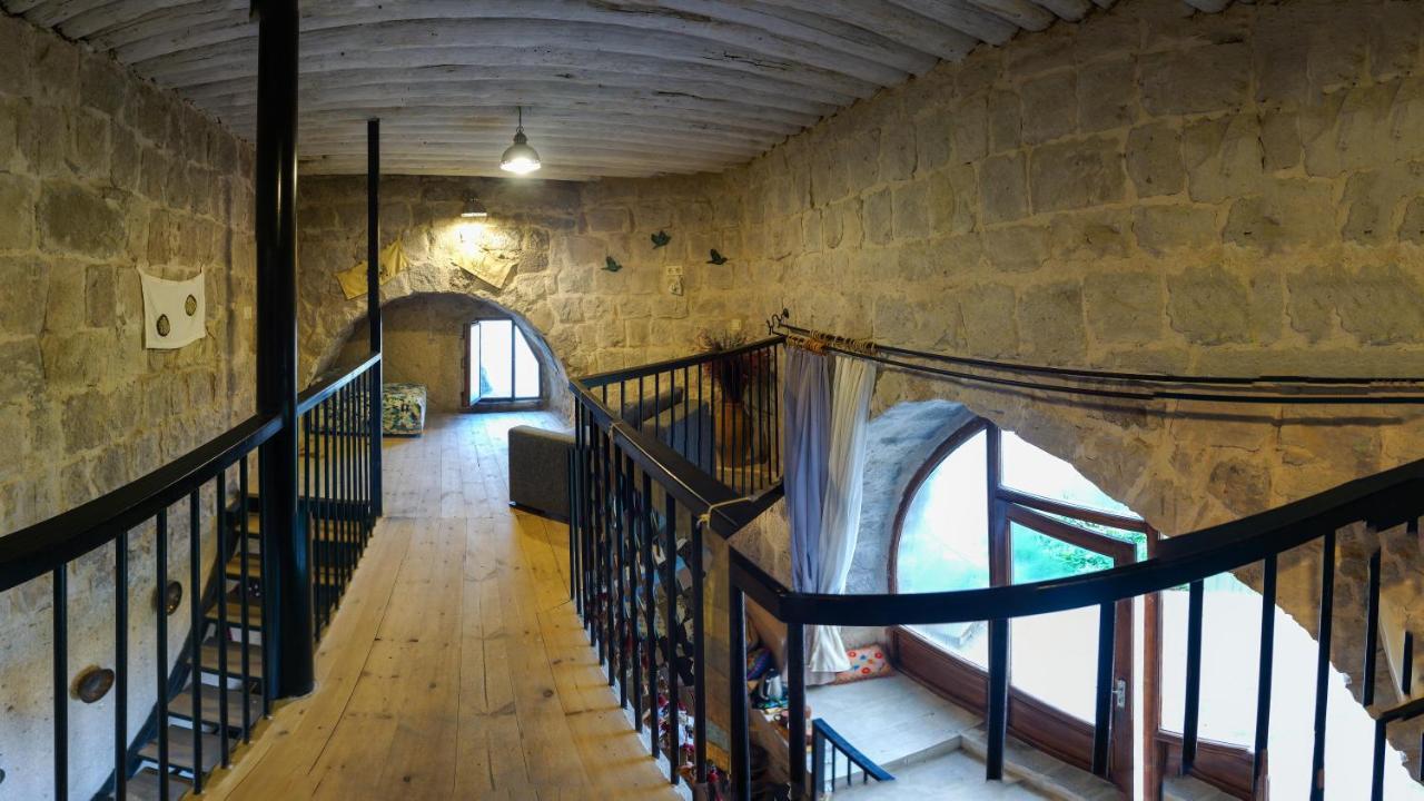 Pigeon Hotel Cappadocia Üçhisar Esterno foto