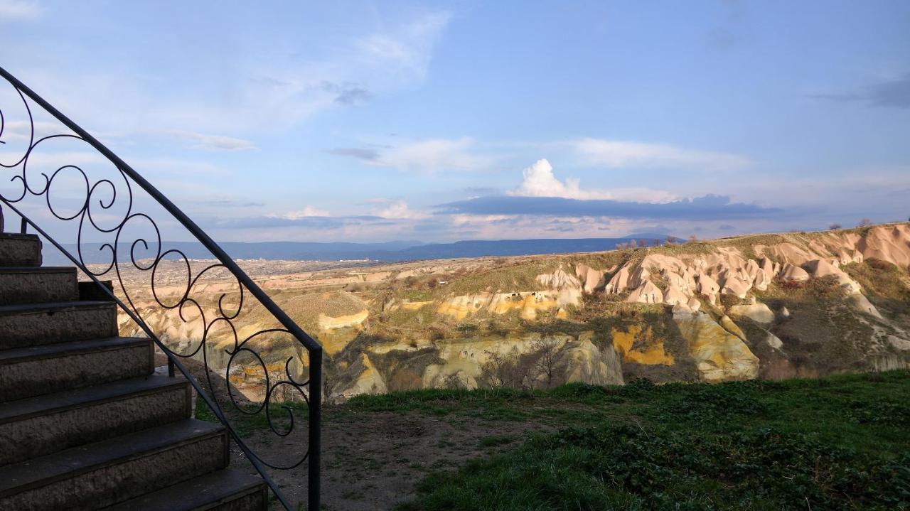 Pigeon Hotel Cappadocia Üçhisar Esterno foto