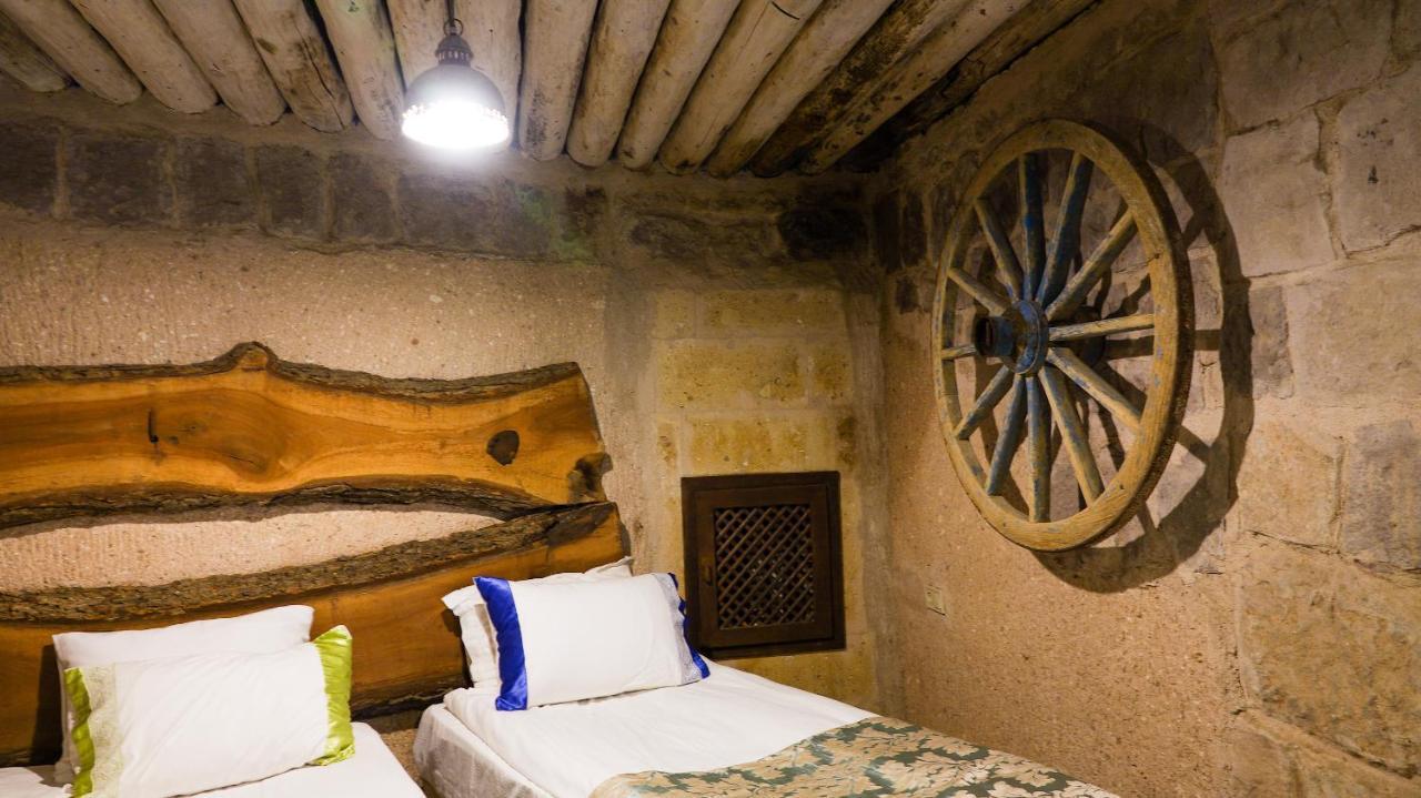 Pigeon Hotel Cappadocia Üçhisar Esterno foto