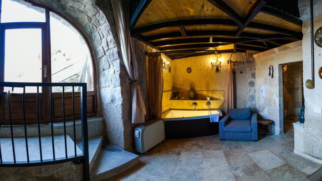 Pigeon Hotel Cappadocia Üçhisar Esterno foto