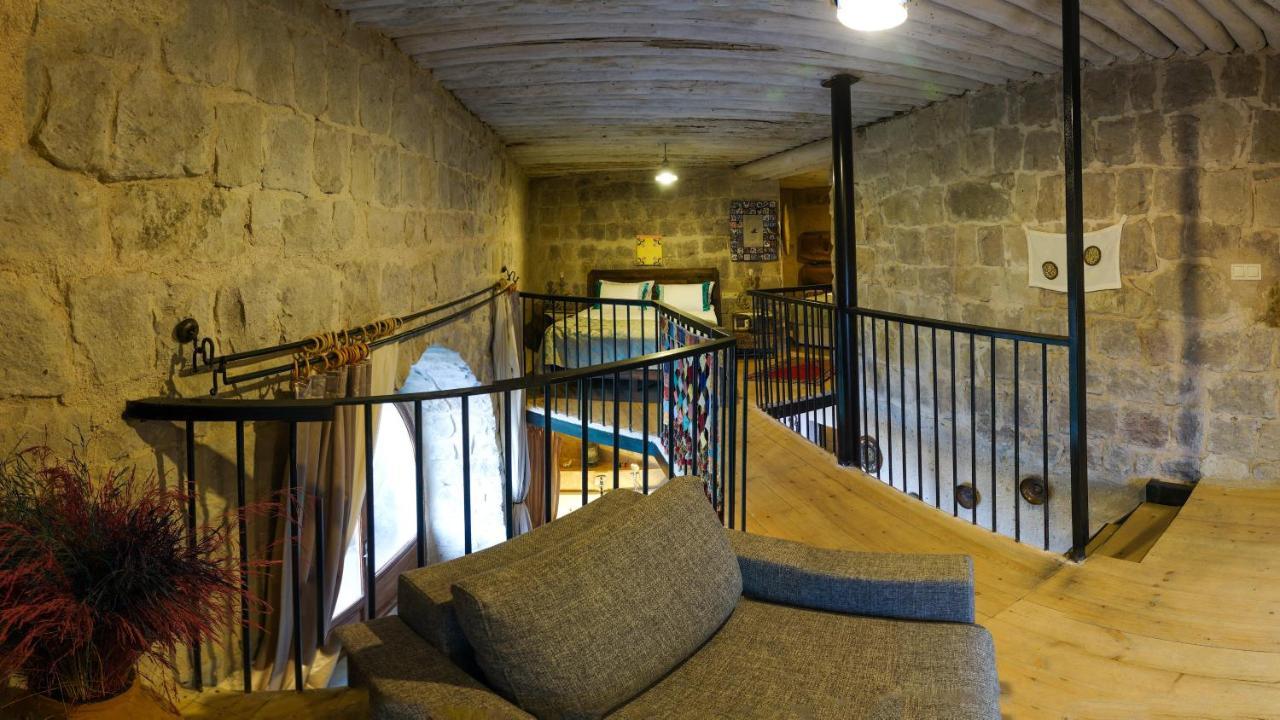 Pigeon Hotel Cappadocia Üçhisar Esterno foto