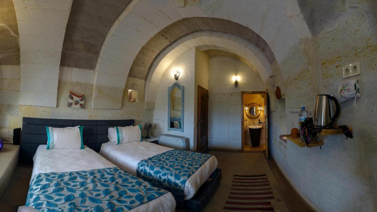 Pigeon Hotel Cappadocia Üçhisar Esterno foto
