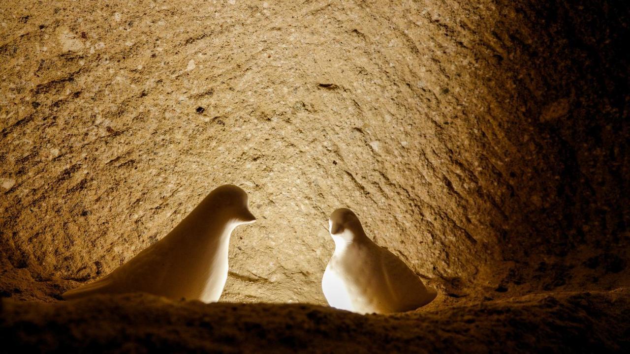 Pigeon Hotel Cappadocia Üçhisar Esterno foto