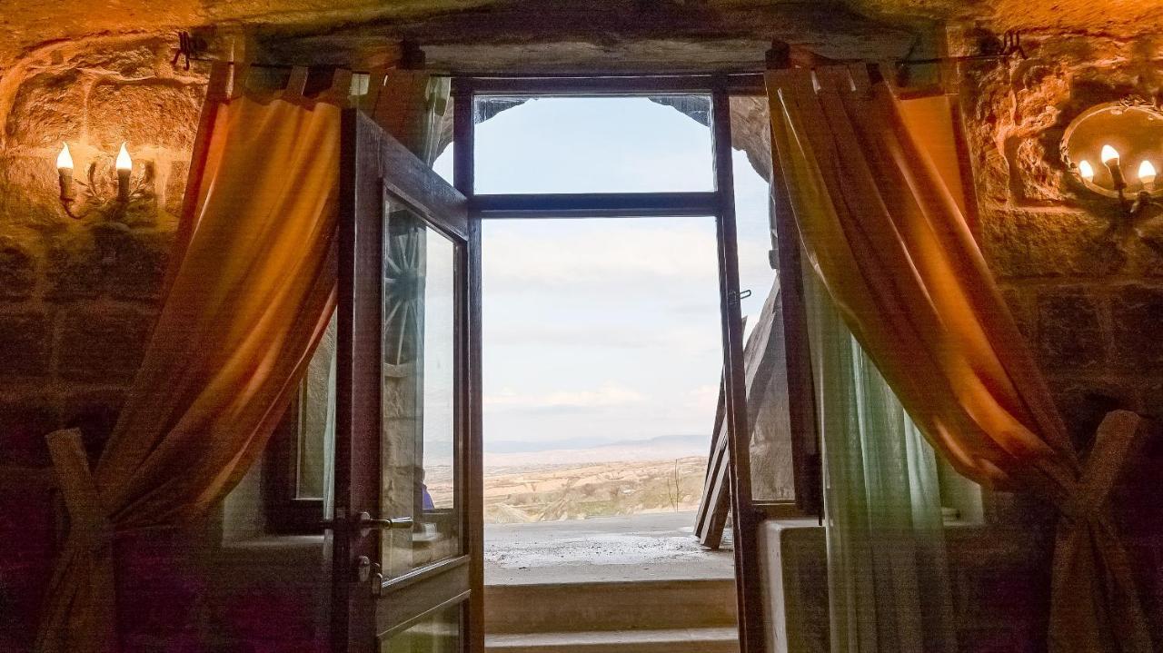 Pigeon Hotel Cappadocia Üçhisar Esterno foto