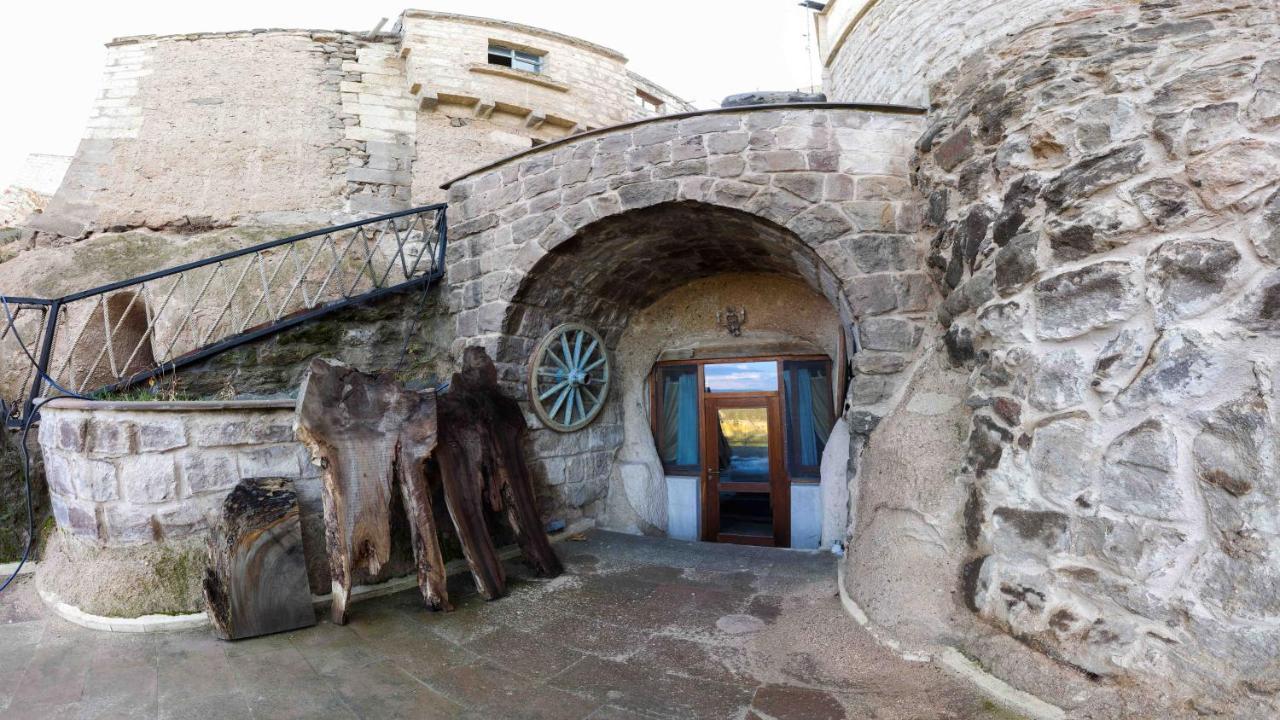 Pigeon Hotel Cappadocia Üçhisar Esterno foto