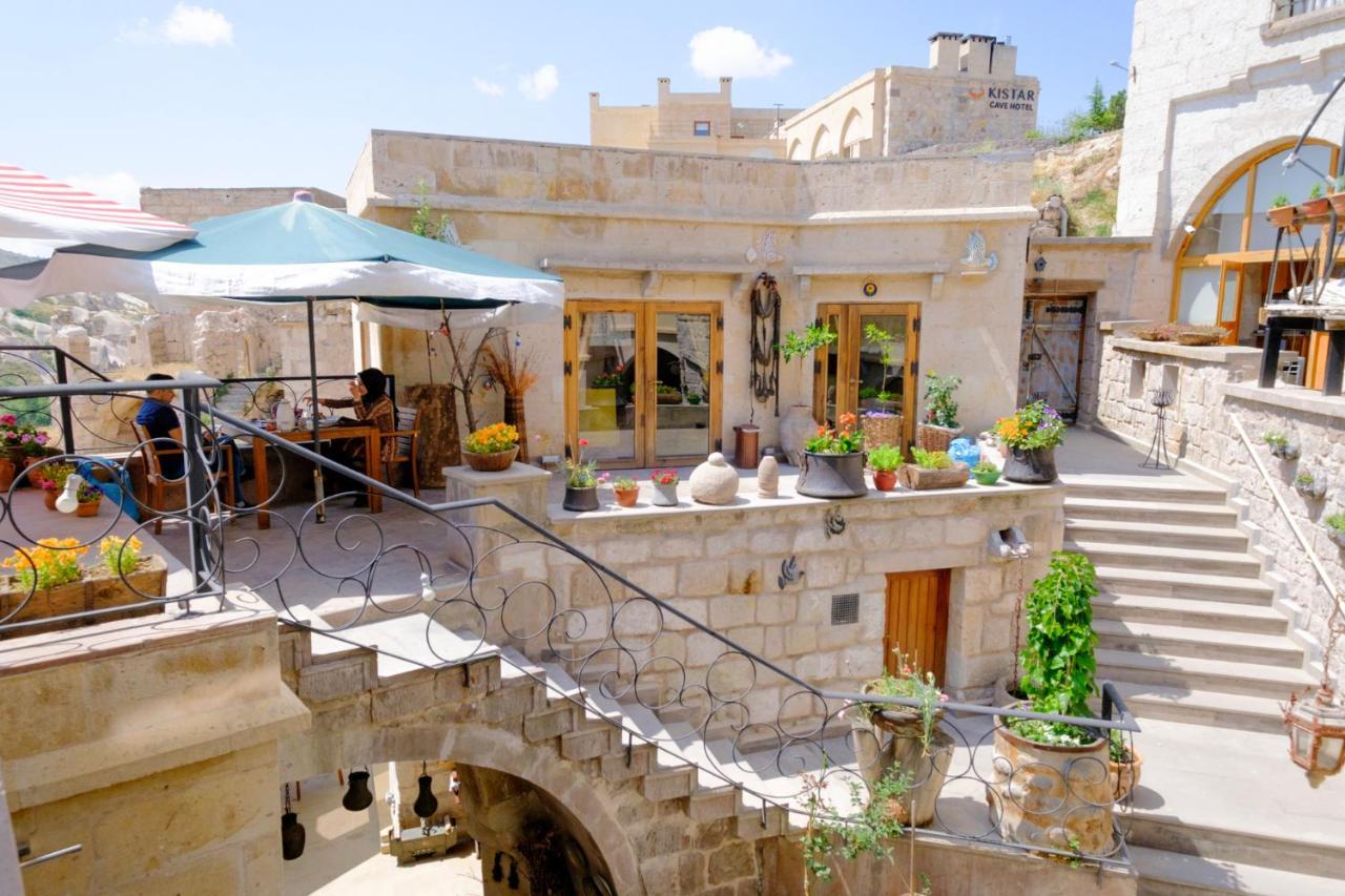 Pigeon Hotel Cappadocia Üçhisar Esterno foto