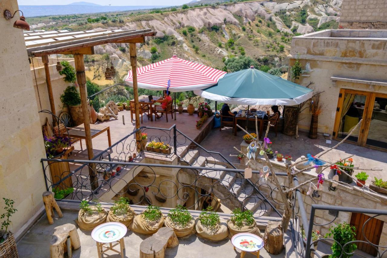 Pigeon Hotel Cappadocia Üçhisar Esterno foto