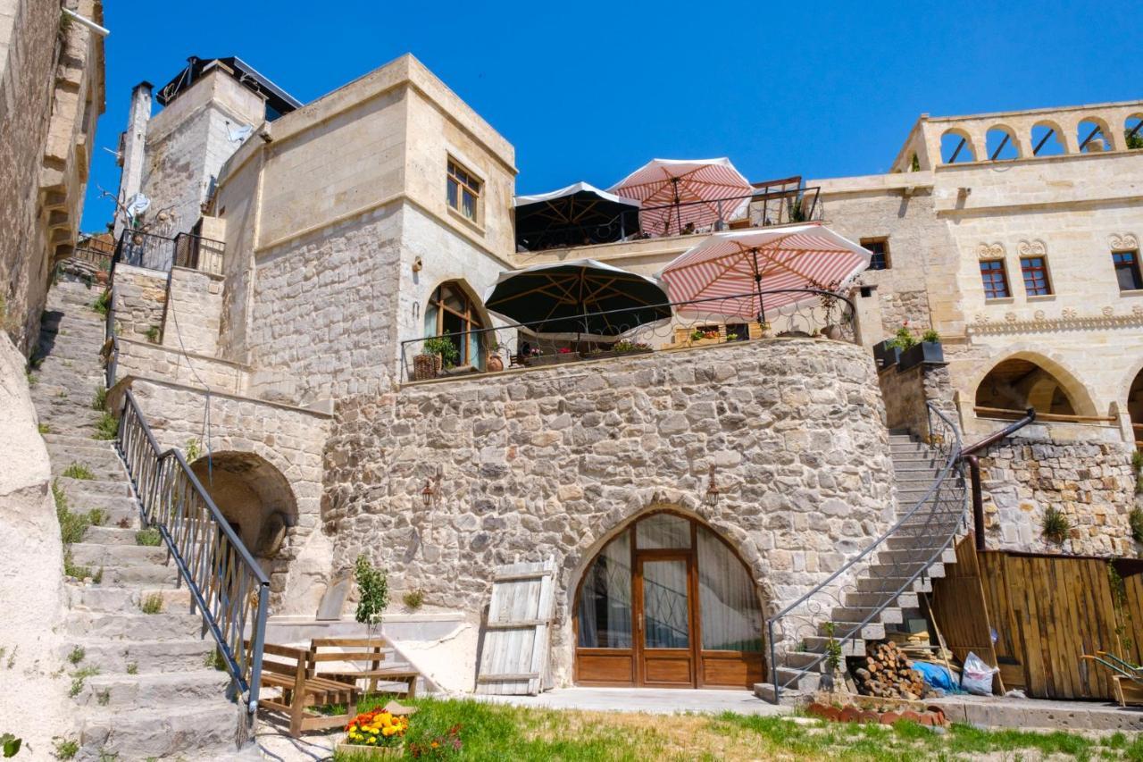 Pigeon Hotel Cappadocia Üçhisar Esterno foto