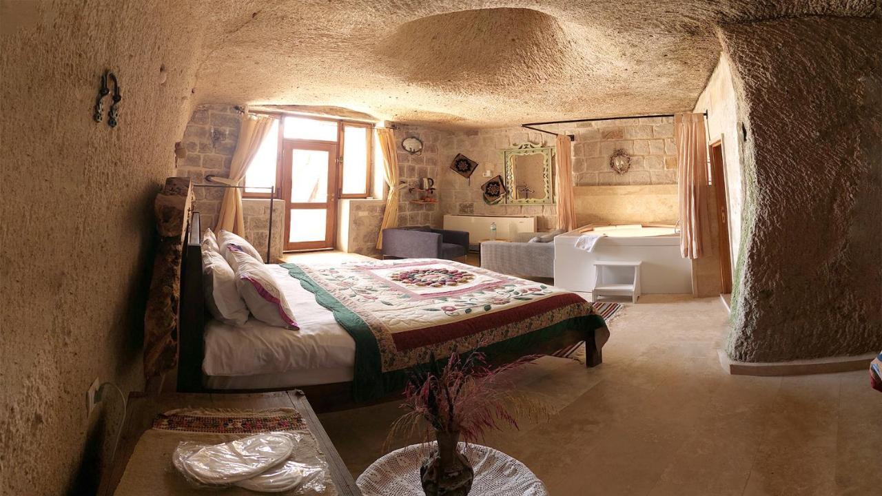 Pigeon Hotel Cappadocia Üçhisar Esterno foto