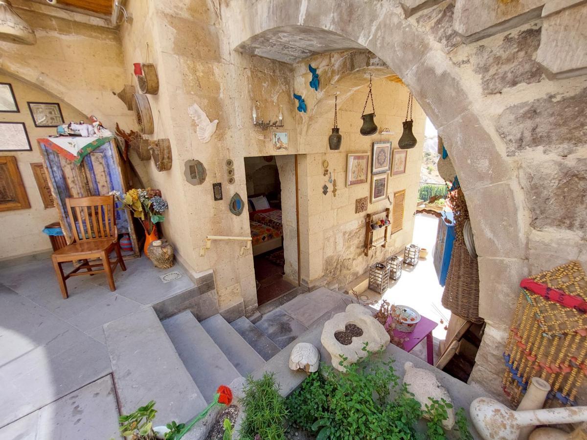 Pigeon Hotel Cappadocia Üçhisar Esterno foto