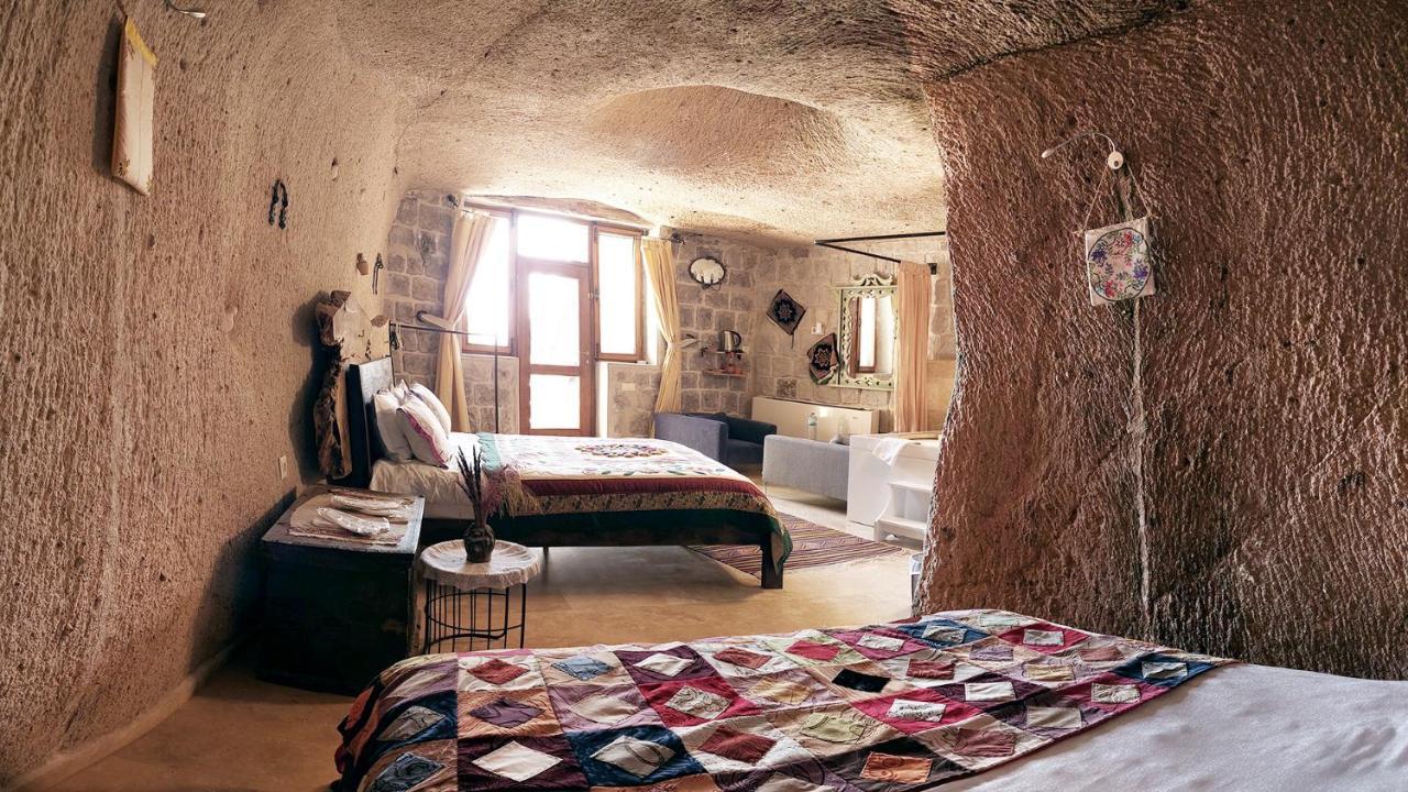 Pigeon Hotel Cappadocia Üçhisar Esterno foto