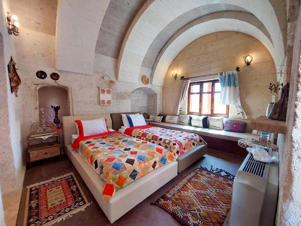 Pigeon Hotel Cappadocia Üçhisar Esterno foto