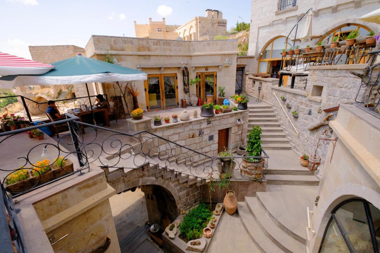 Pigeon Hotel Cappadocia Üçhisar Esterno foto