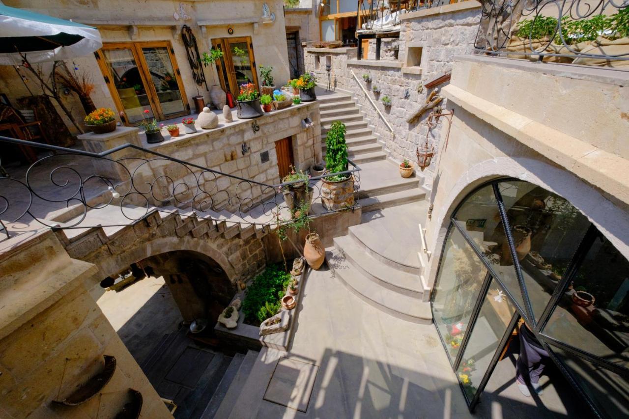 Pigeon Hotel Cappadocia Üçhisar Esterno foto