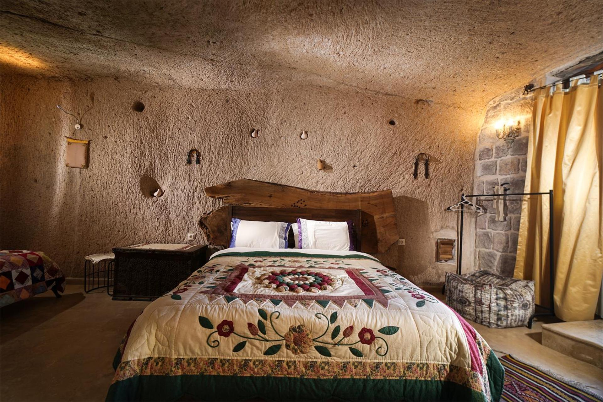 Pigeon Hotel Cappadocia Üçhisar Esterno foto