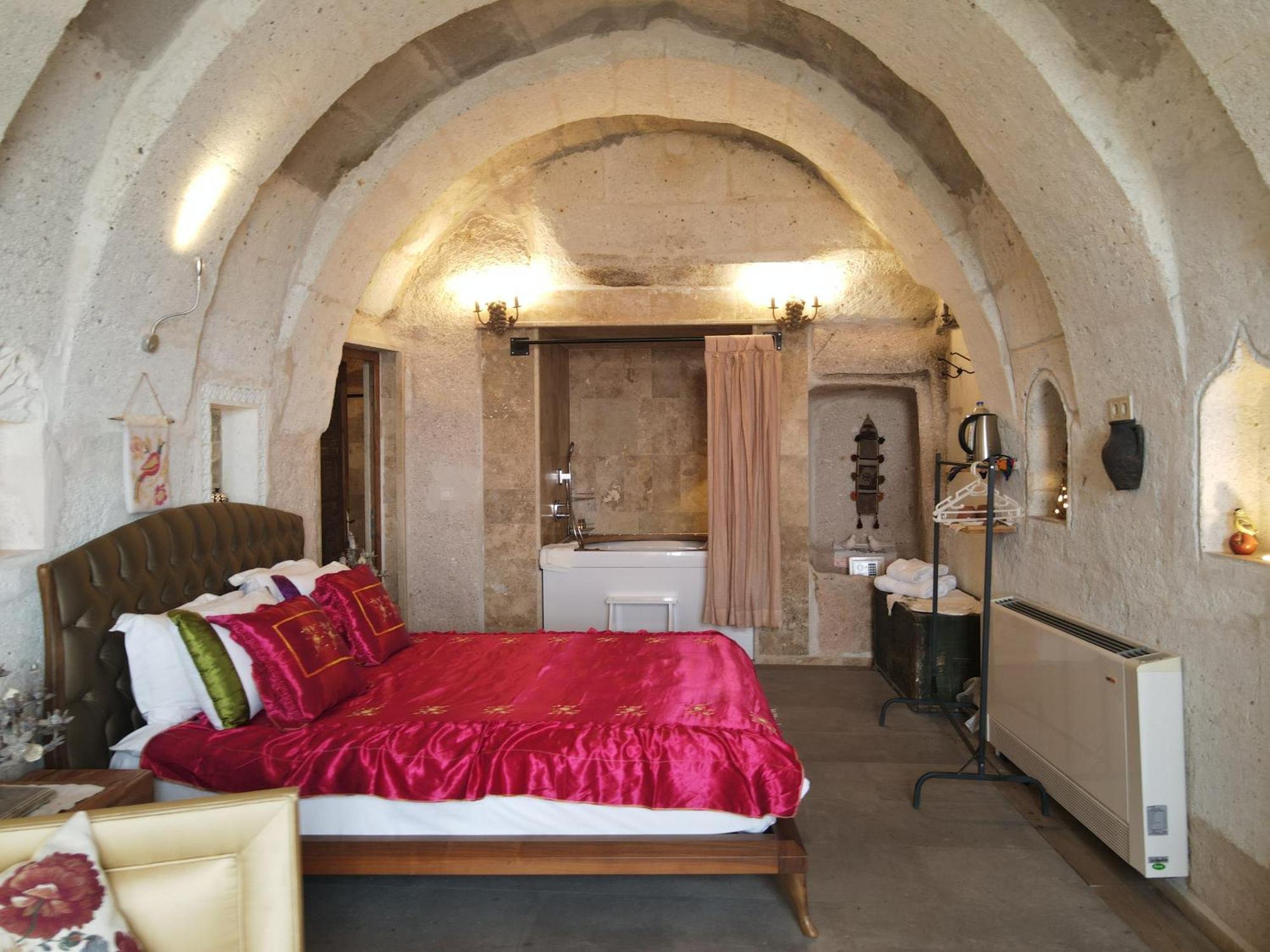 Pigeon Hotel Cappadocia Üçhisar Esterno foto