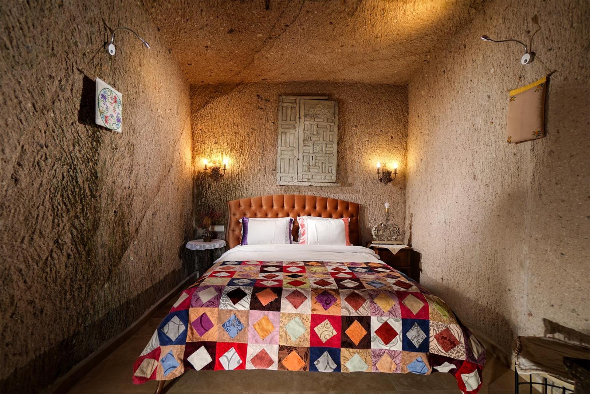 Pigeon Hotel Cappadocia Üçhisar Esterno foto