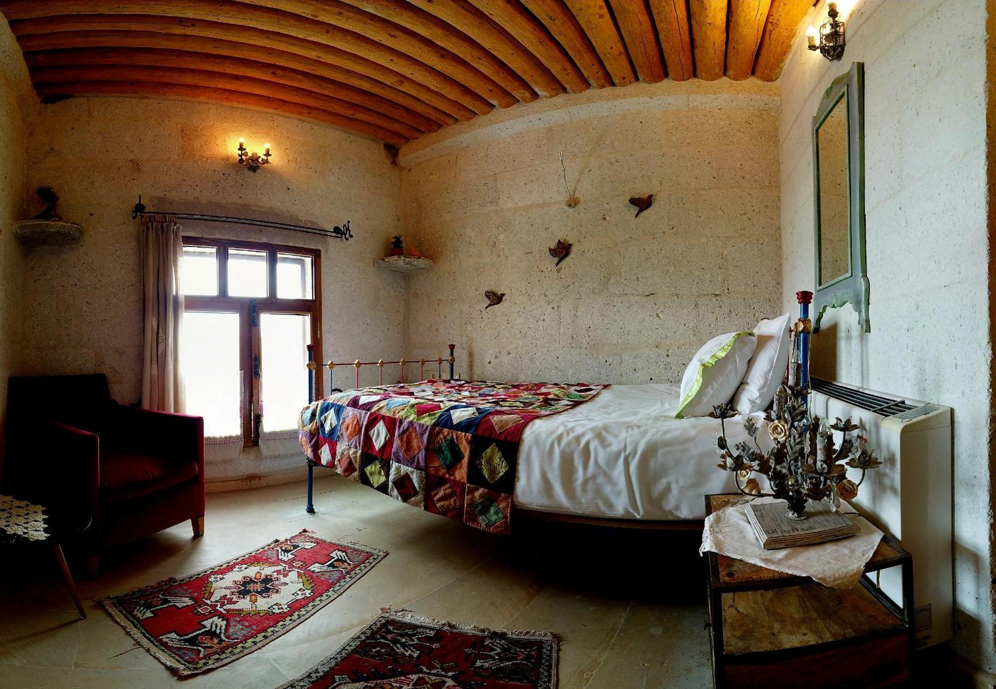 Pigeon Hotel Cappadocia Üçhisar Esterno foto