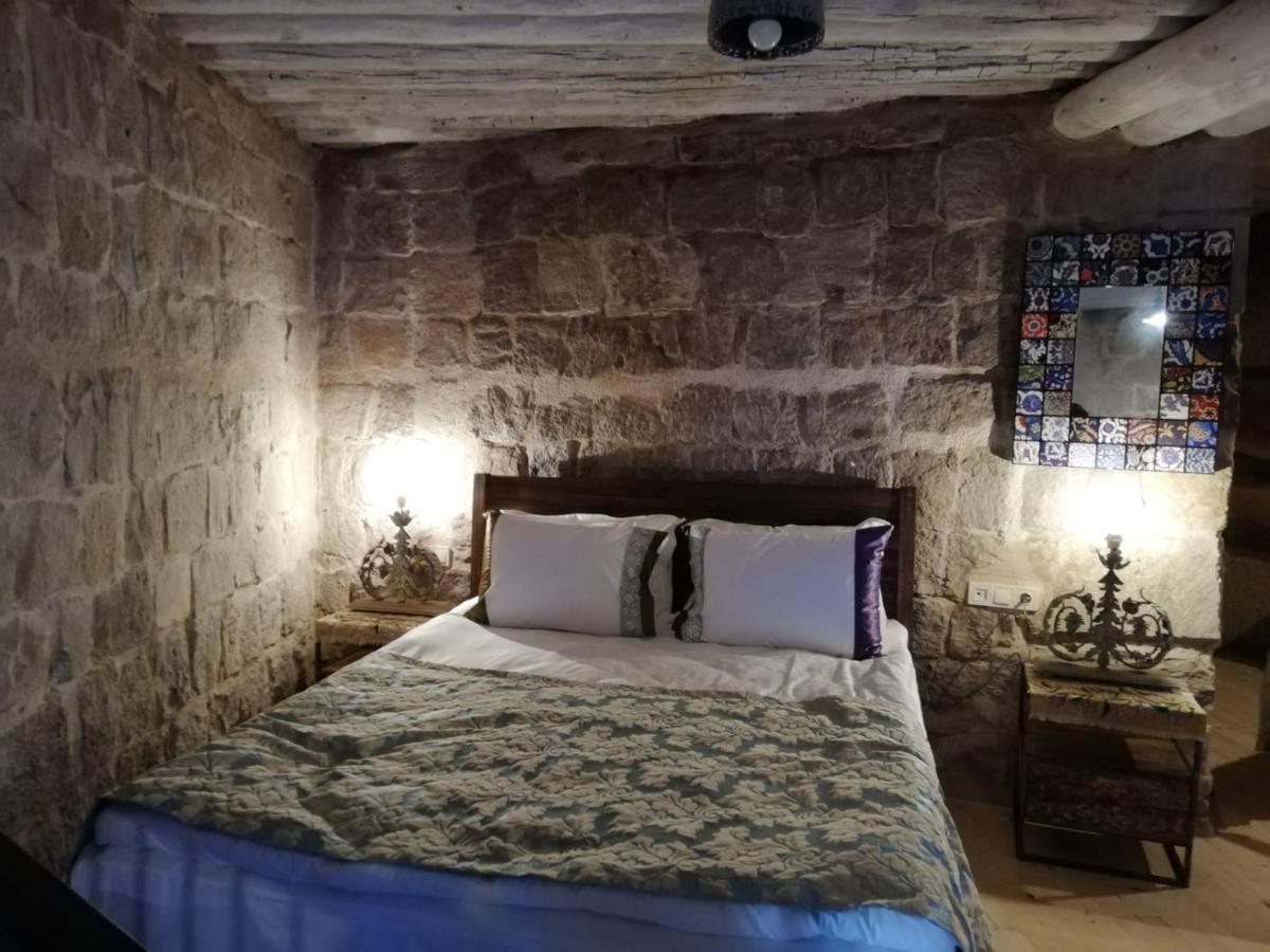 Pigeon Hotel Cappadocia Üçhisar Esterno foto