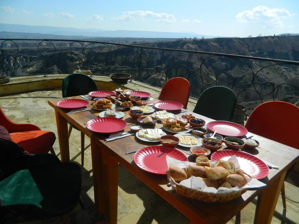 Pigeon Hotel Cappadocia Üçhisar Esterno foto